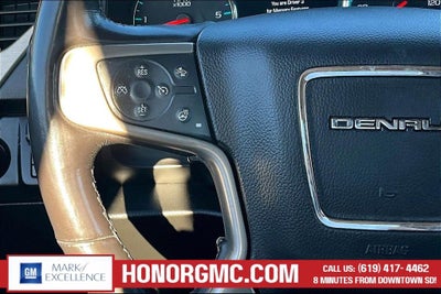 2020 GMC Yukon Denali