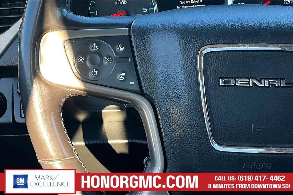 2020 GMC Yukon Denali