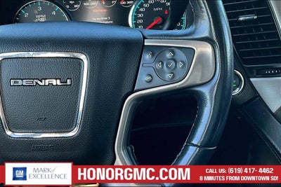 2020 GMC Yukon Denali