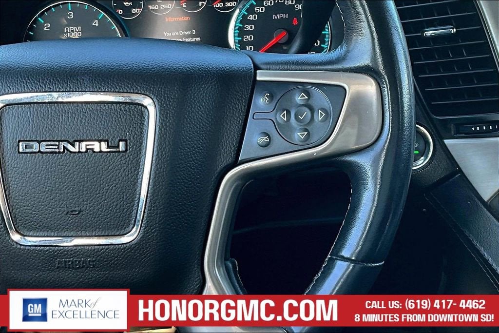 2020 GMC Yukon Denali