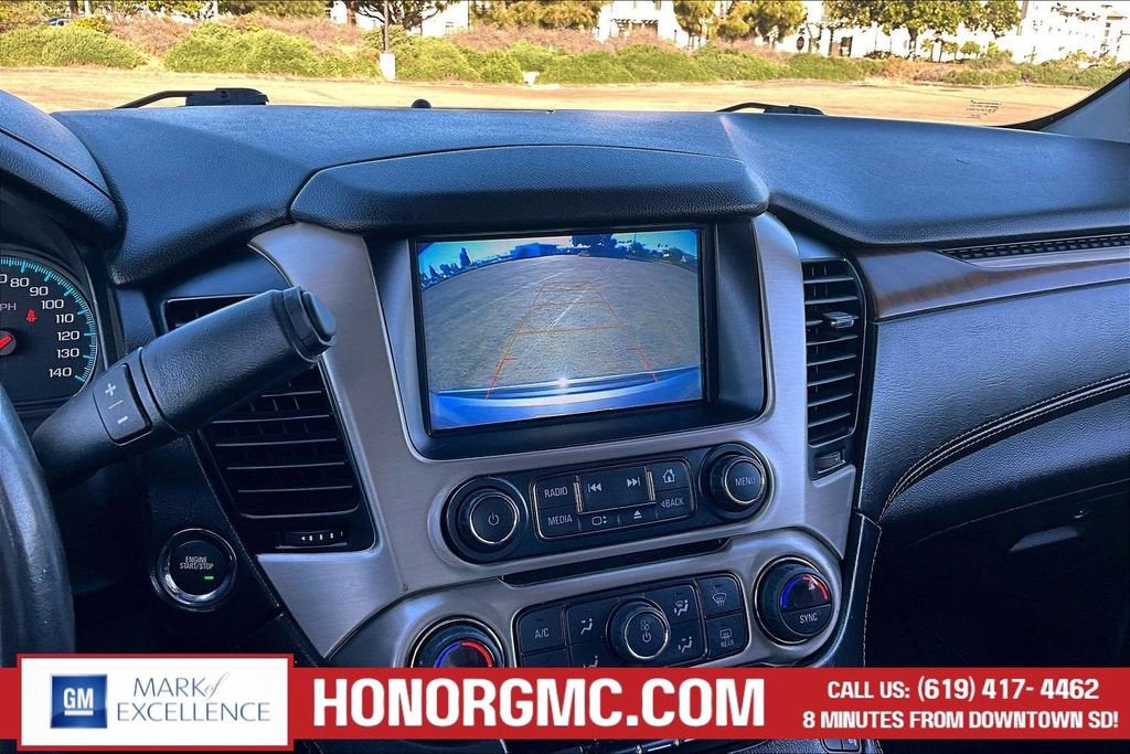 2020 GMC Yukon Denali