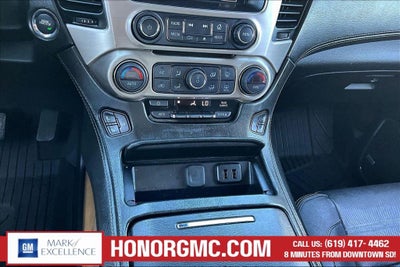2020 GMC Yukon Denali
