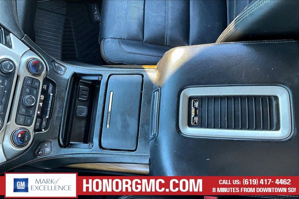 2020 GMC Yukon Denali
