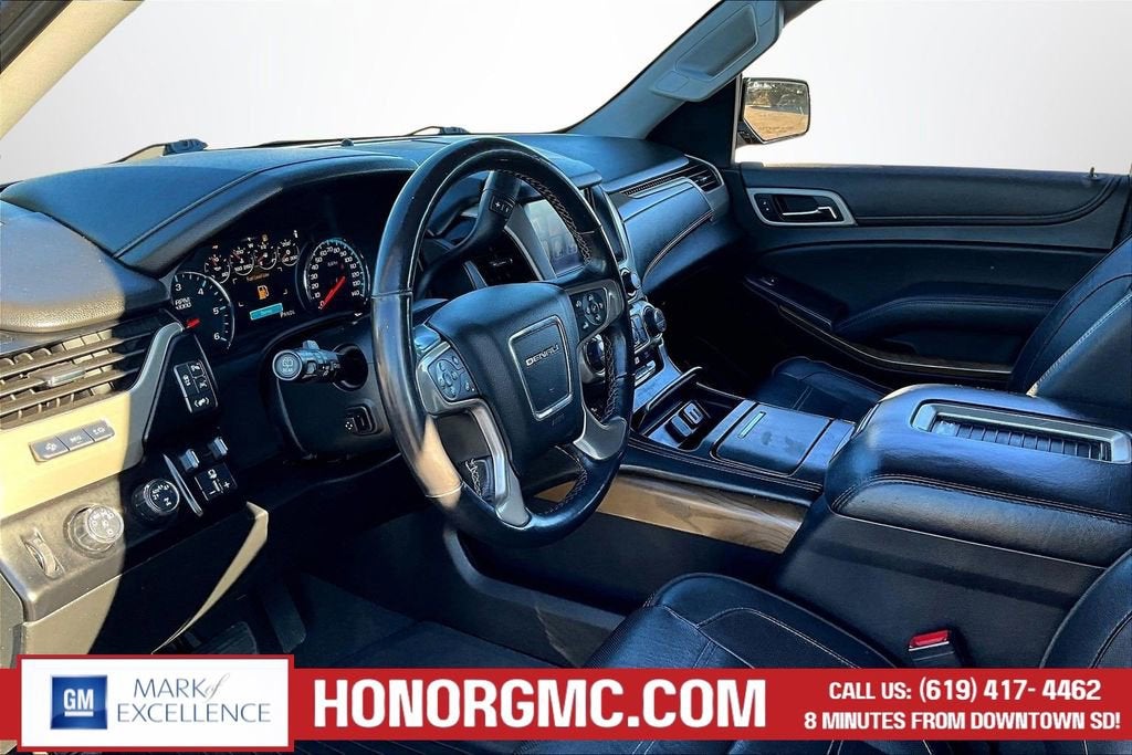 2020 GMC Yukon Denali