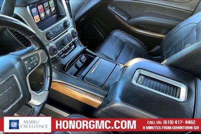 2020 GMC Yukon Denali
