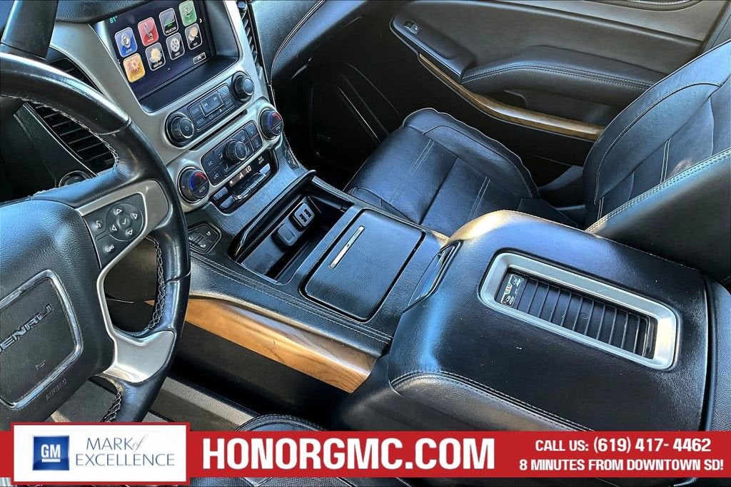 2020 GMC Yukon Denali