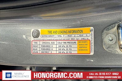 2020 GMC Yukon Denali