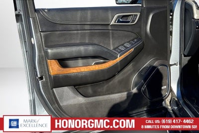 2020 GMC Yukon Denali