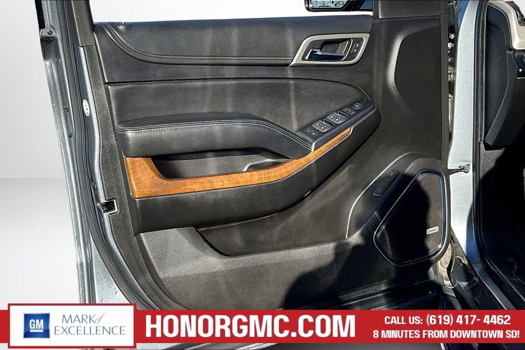 2020 GMC Yukon Denali