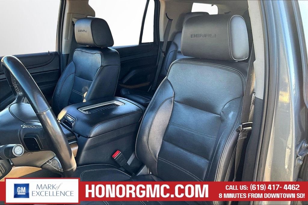 2020 GMC Yukon Denali