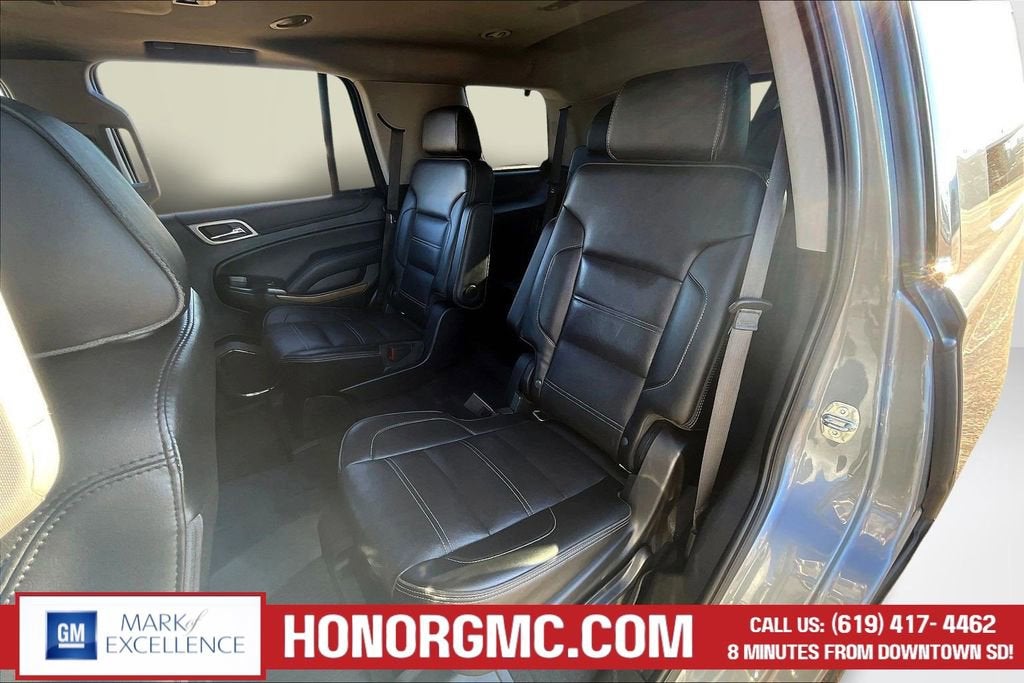 2020 GMC Yukon Denali