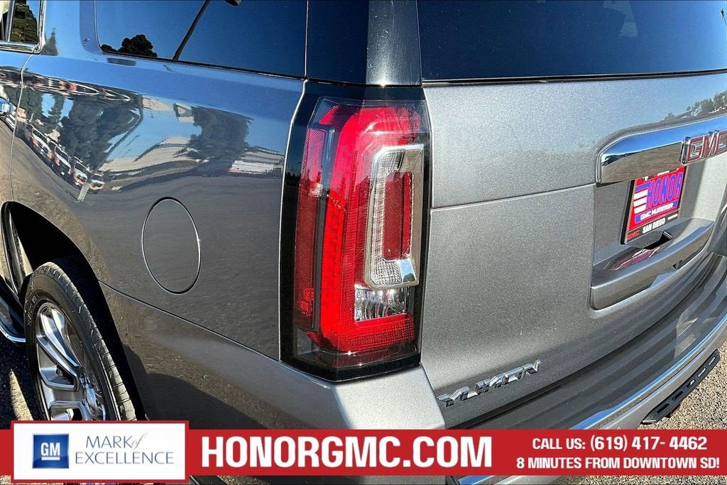 2020 GMC Yukon Denali