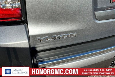 2020 GMC Yukon Denali