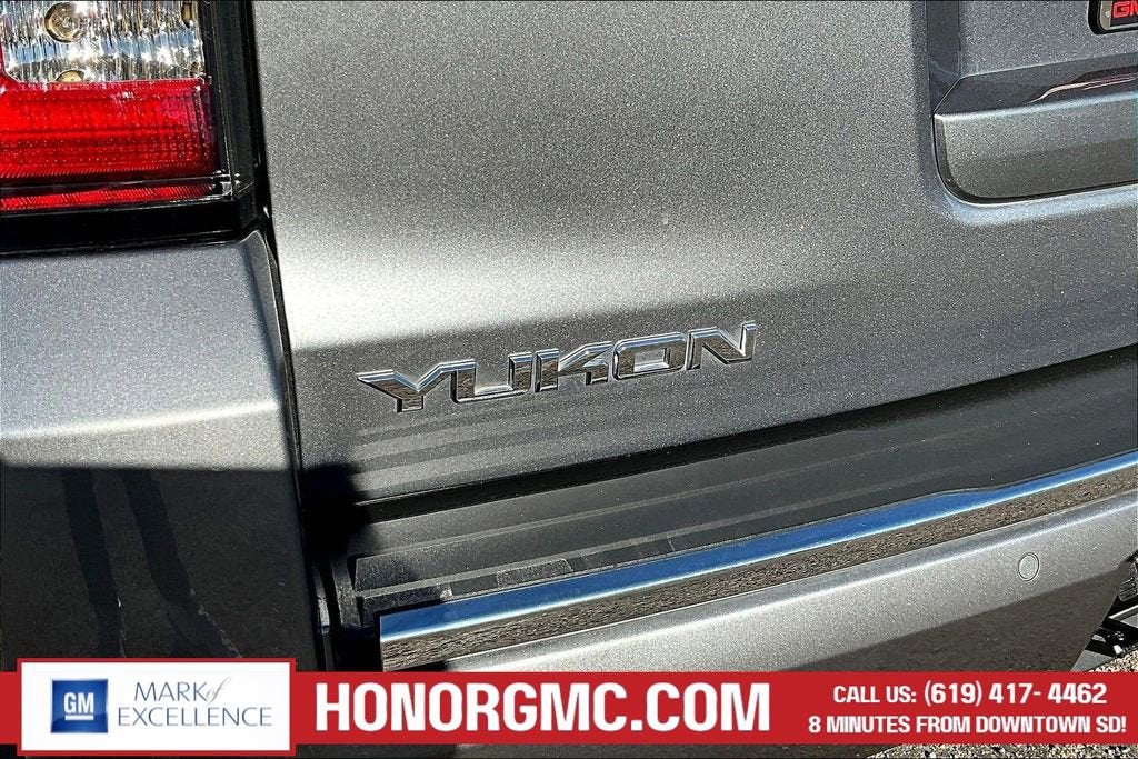 2020 GMC Yukon Denali