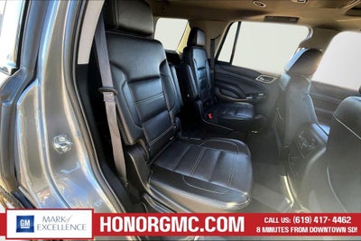 2020 GMC Yukon Denali