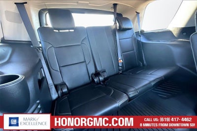 2020 GMC Yukon Denali