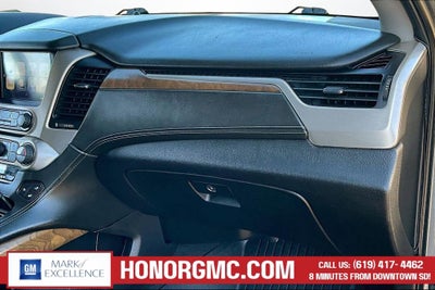 2020 GMC Yukon Denali