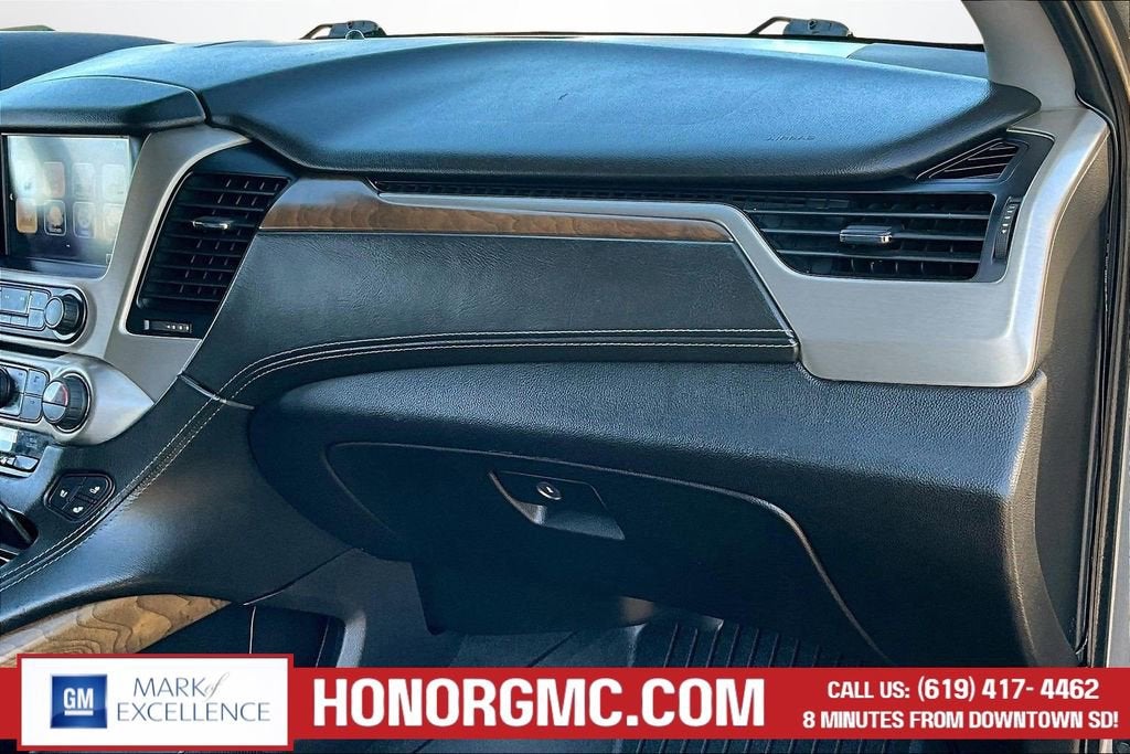 2020 GMC Yukon Denali