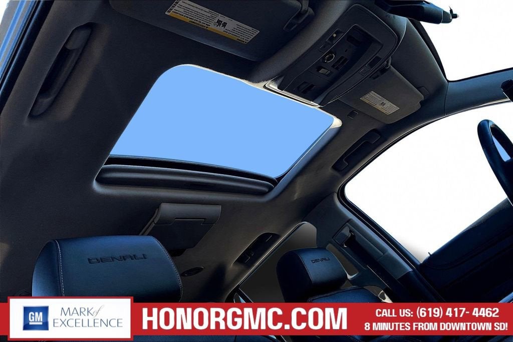 2020 GMC Yukon Denali