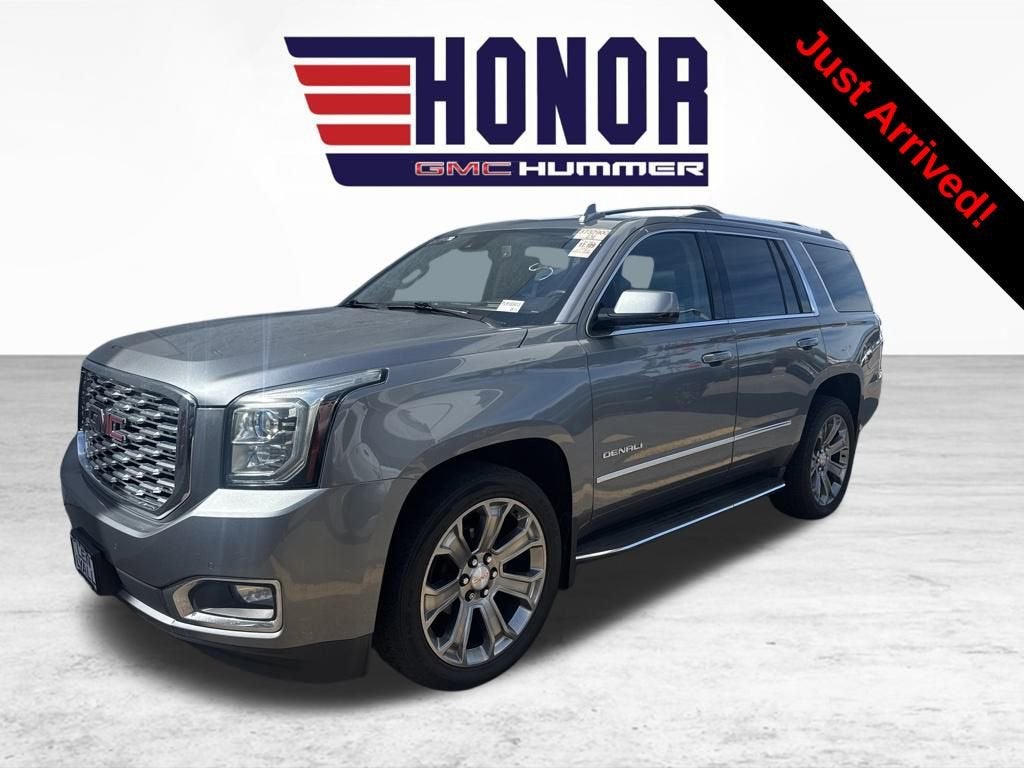 2020 GMC Yukon Denali