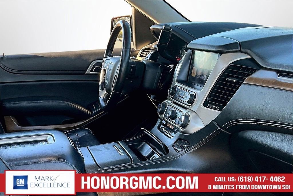 2020 GMC Yukon Denali