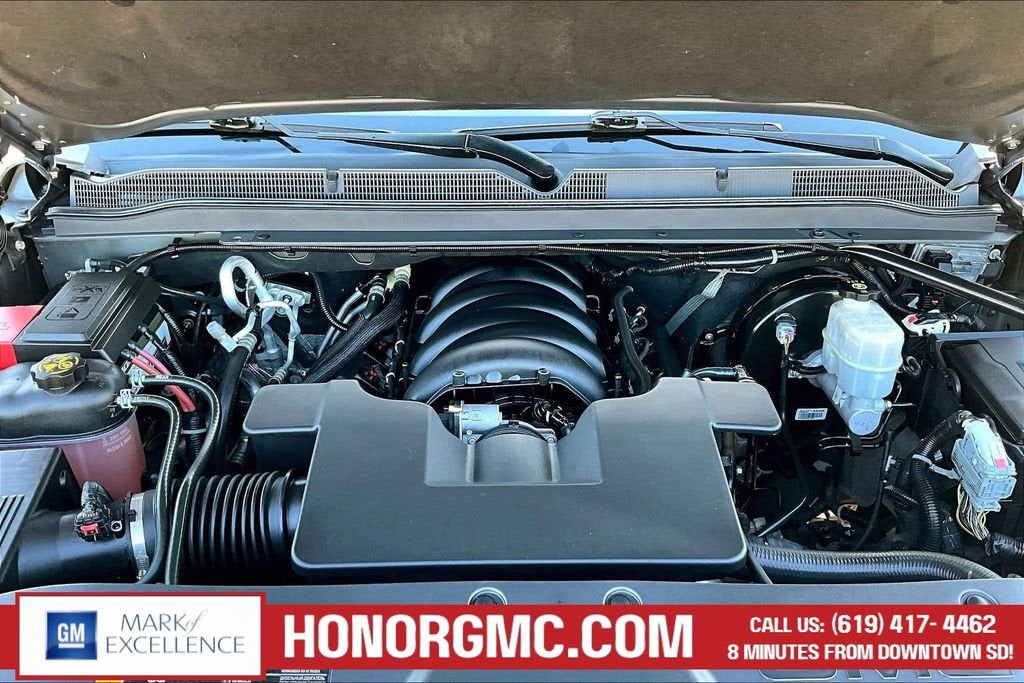 2020 GMC Yukon Denali