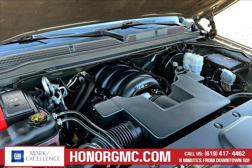 2020 GMC Yukon Denali