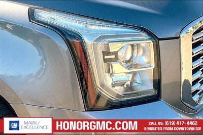 2020 GMC Yukon Denali