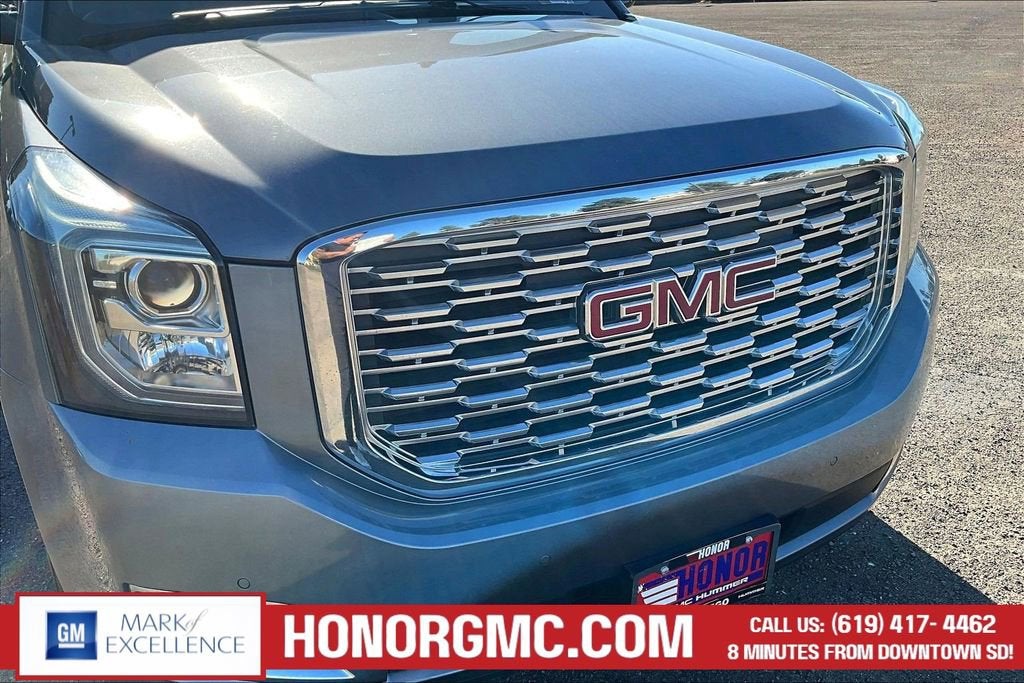 2020 GMC Yukon Denali