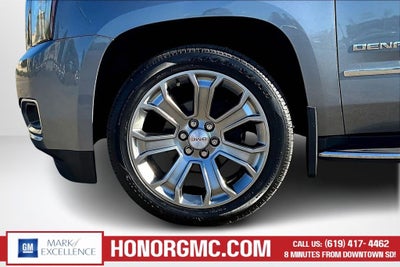 2020 GMC Yukon Denali