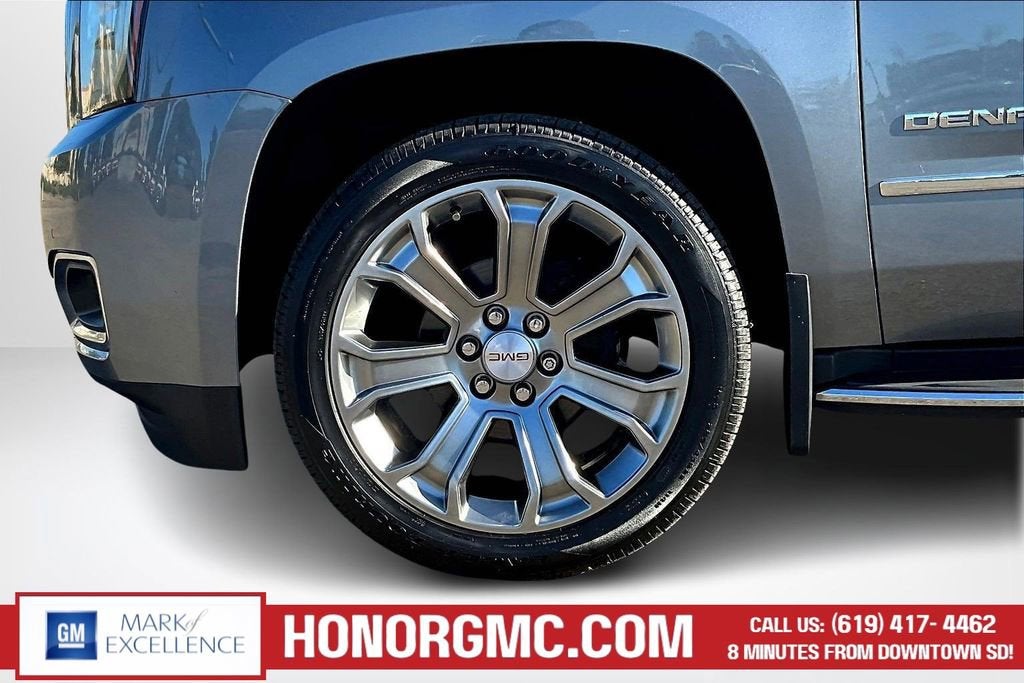 2020 GMC Yukon Denali