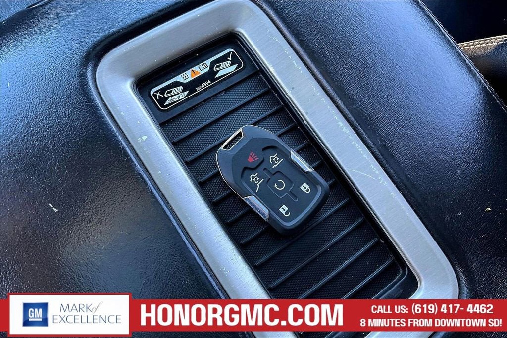 2020 GMC Yukon Denali