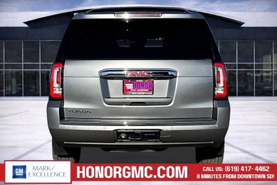 2020 GMC Yukon Denali