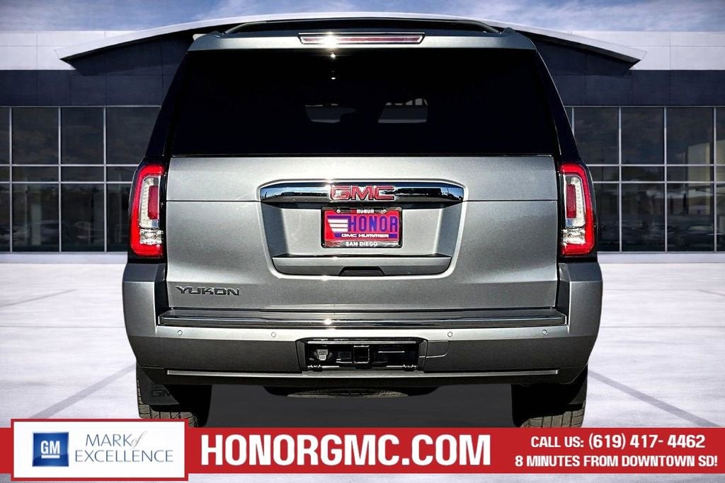 2020 GMC Yukon Denali