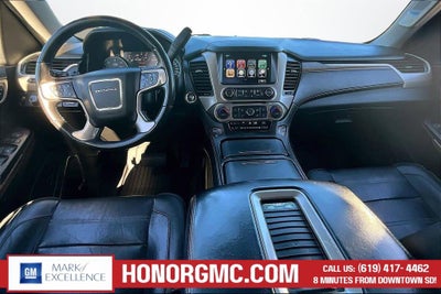 2020 GMC Yukon Denali