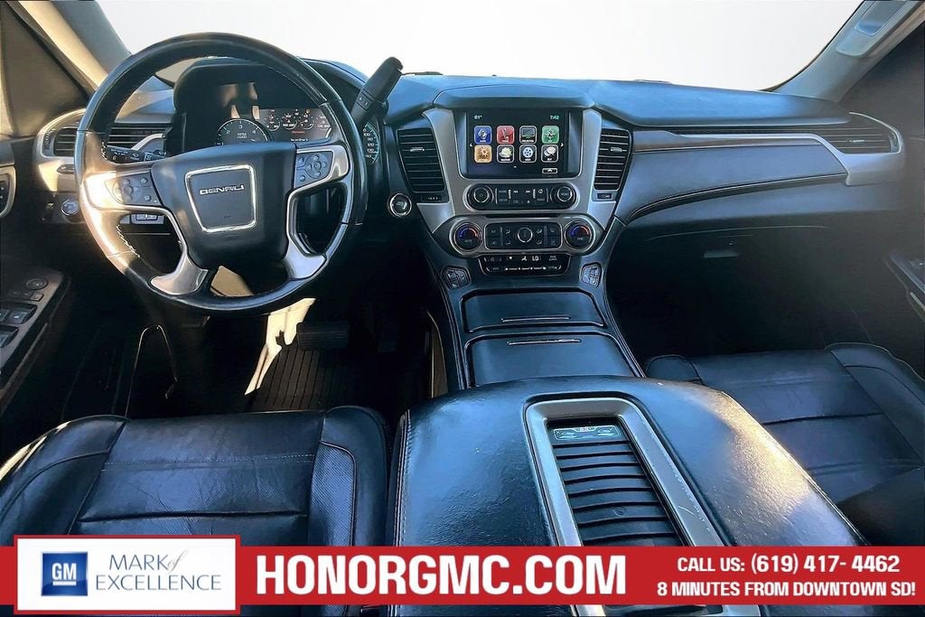2020 GMC Yukon Denali