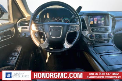 2020 GMC Yukon Denali