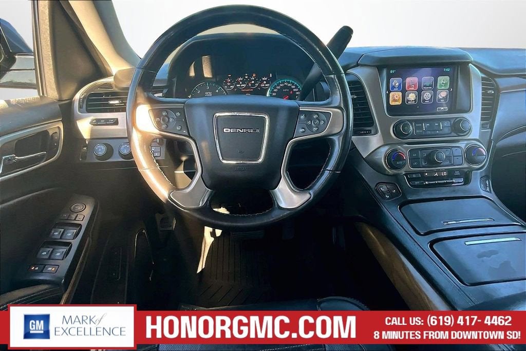 2020 GMC Yukon Denali