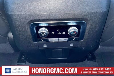 2024 GMC Yukon AT4
