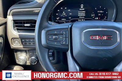 2024 GMC Yukon AT4