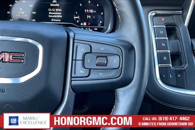 2024 GMC Yukon AT4