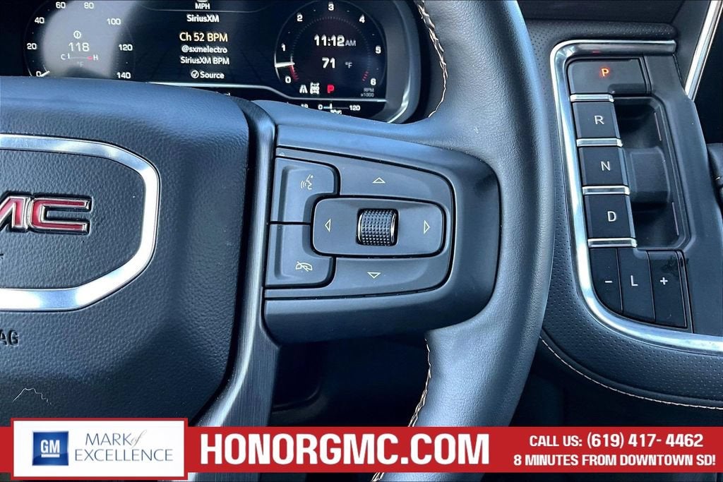 2024 GMC Yukon AT4