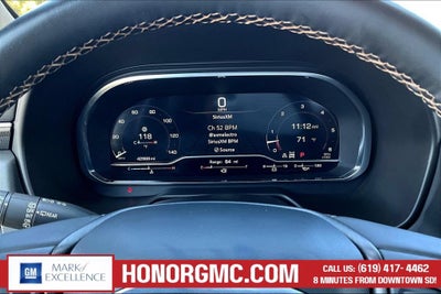2024 GMC Yukon AT4