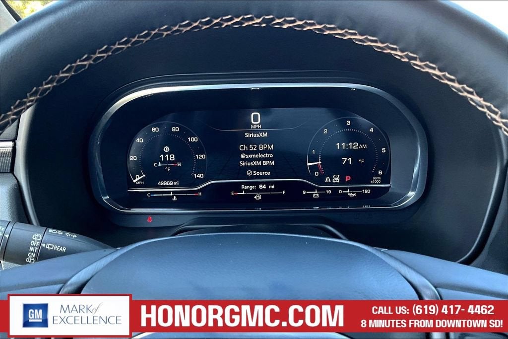2024 GMC Yukon AT4