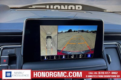 2024 GMC Yukon AT4