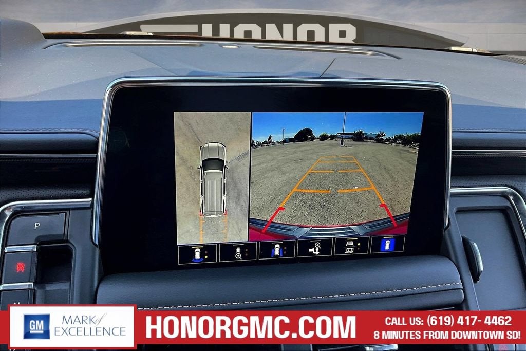 2024 GMC Yukon AT4