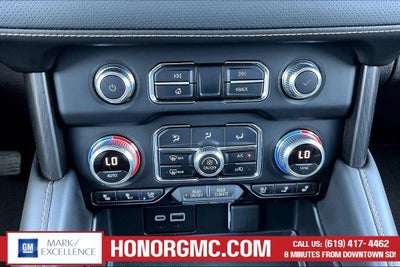 2024 GMC Yukon AT4