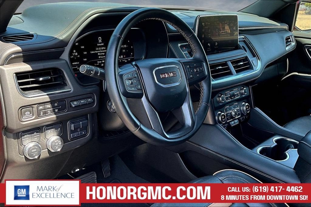 2024 GMC Yukon AT4