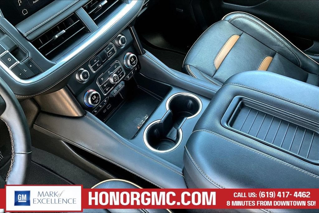 2024 GMC Yukon AT4