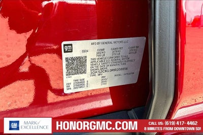 2024 GMC Yukon AT4